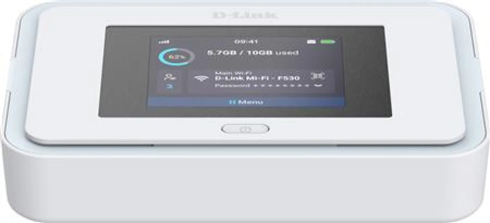 5G router, mobile hotspot, WiFi 6, AX3000, F530 - D-Link