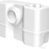 Grundfos afløbspumpe SOLOLIFT2 WC-1, 1 x toilet + 1 x afløb