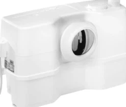 Grundfos afløbspumpe SOLOLIFT2 WC-1, 1 x toilet + 1 x afløb