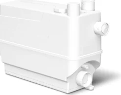 Grundfos afløbspumpe SOLOLIFT2 C-3, til opvask-/vaskemaskine, badekar mm.