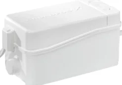Grundfos afløbspumpe – SOLOLIFT2 D-2 (kompakt), 2 x afløb