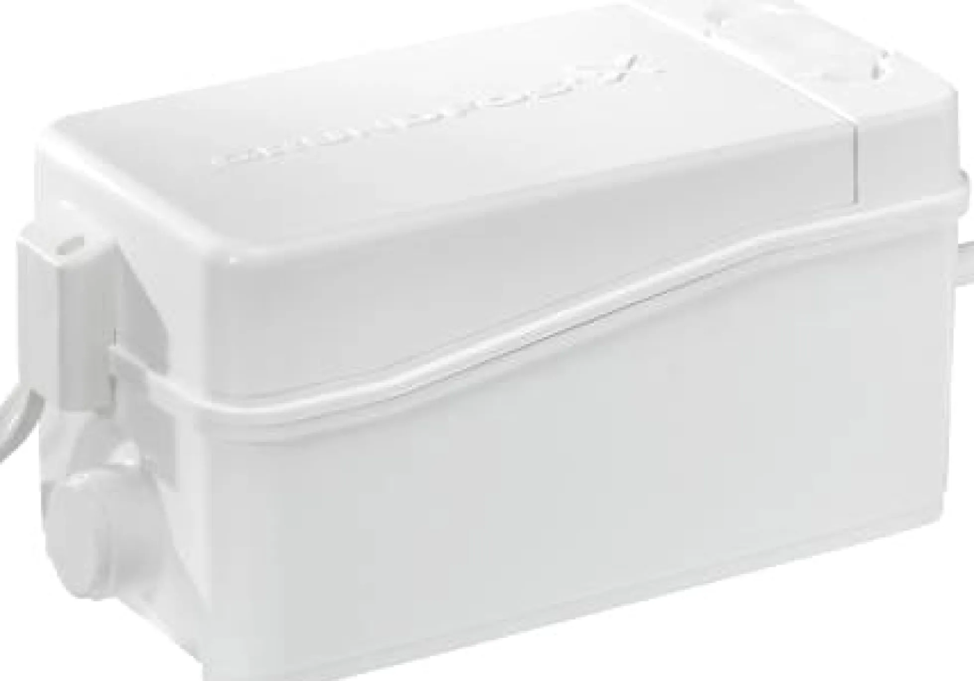 Grundfos afløbspumpe – SOLOLIFT2 D-2 (kompakt), 2 x afløb