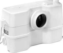 Grundfos afløbspumpe – SOLOLIFT2 WC-3, 1 x toilet + 3 afløb
