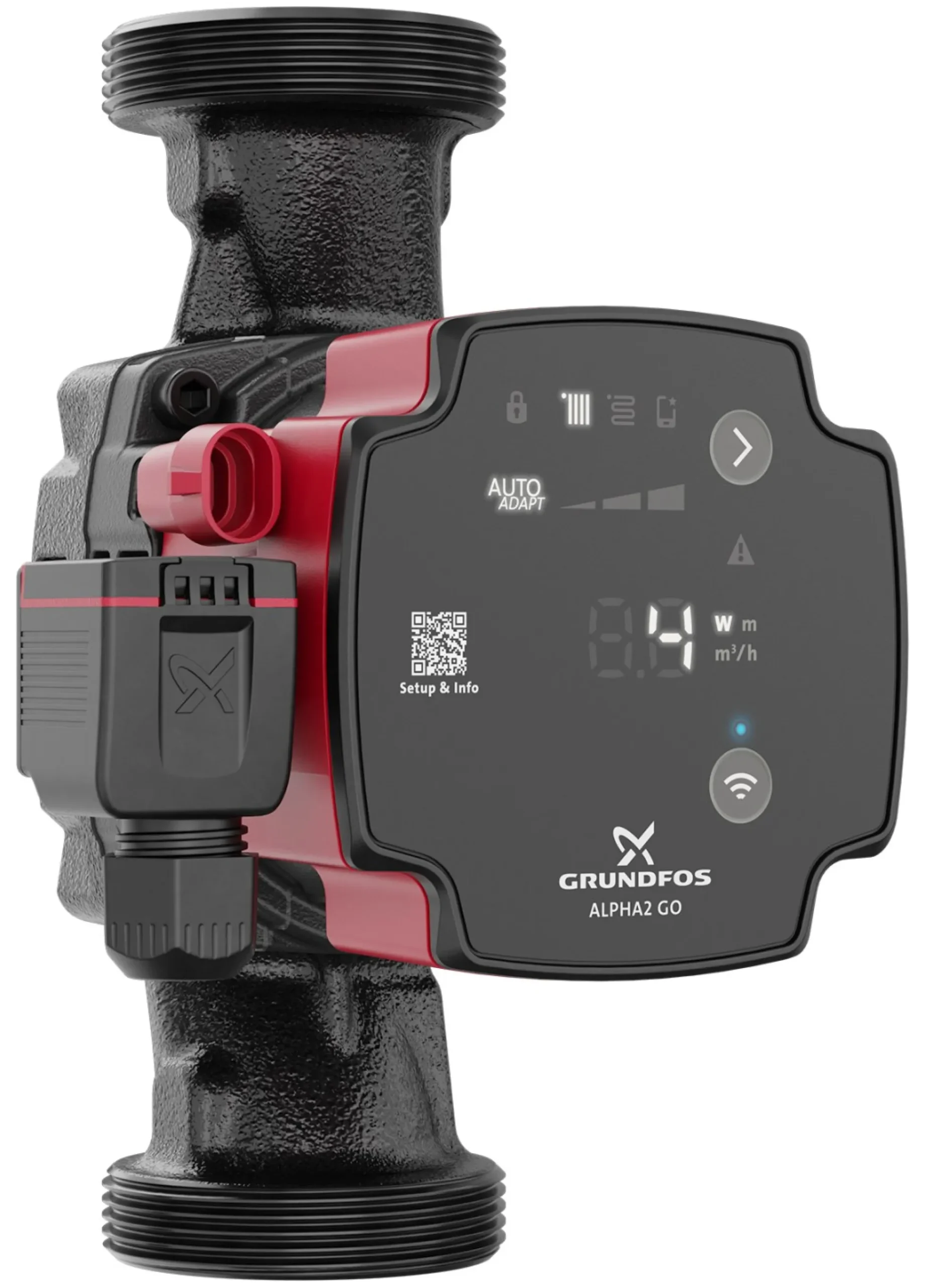 Grundfos ALPHA2 GO 32-75 180