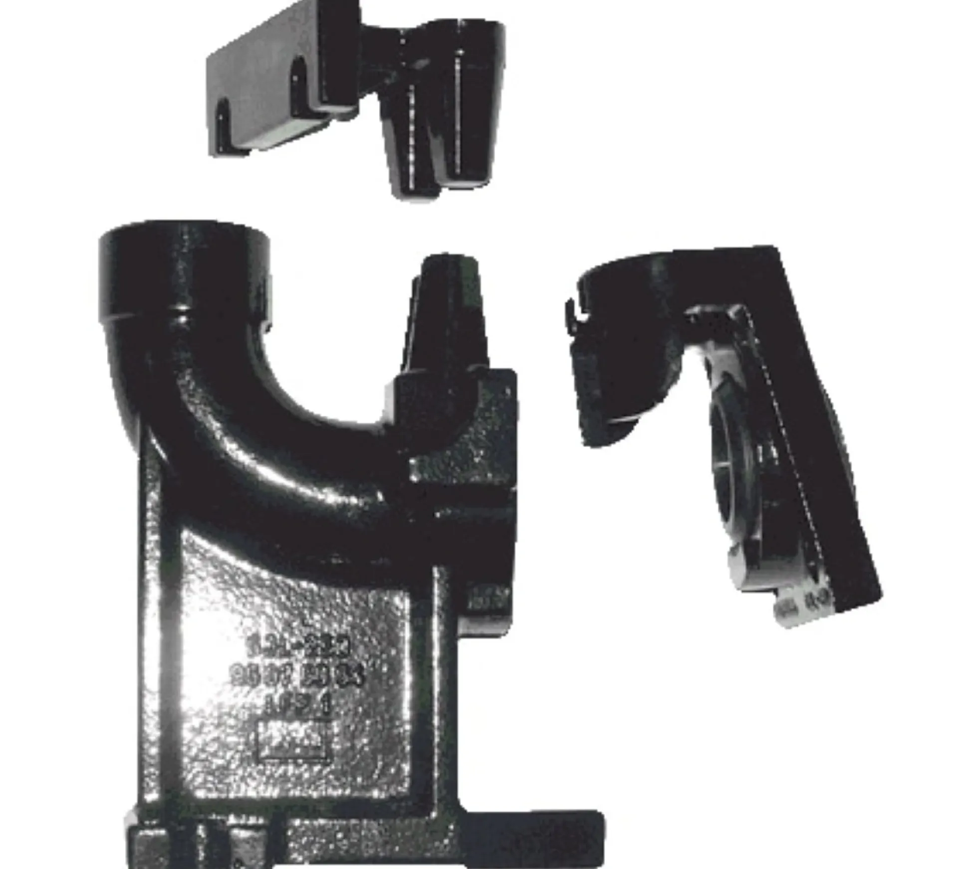 Grundfos autokobling DN40 til SEG pumper