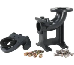 Grundfos autokobling til spildevandspumper, DN65, 2.1/2"