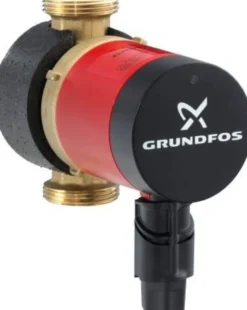 Grundfos Comfort UP 15-14BX PM, 140 mm
