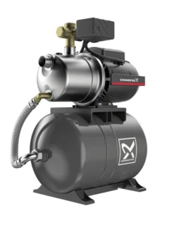 Grundfos JP 5-48 PT-H booster
