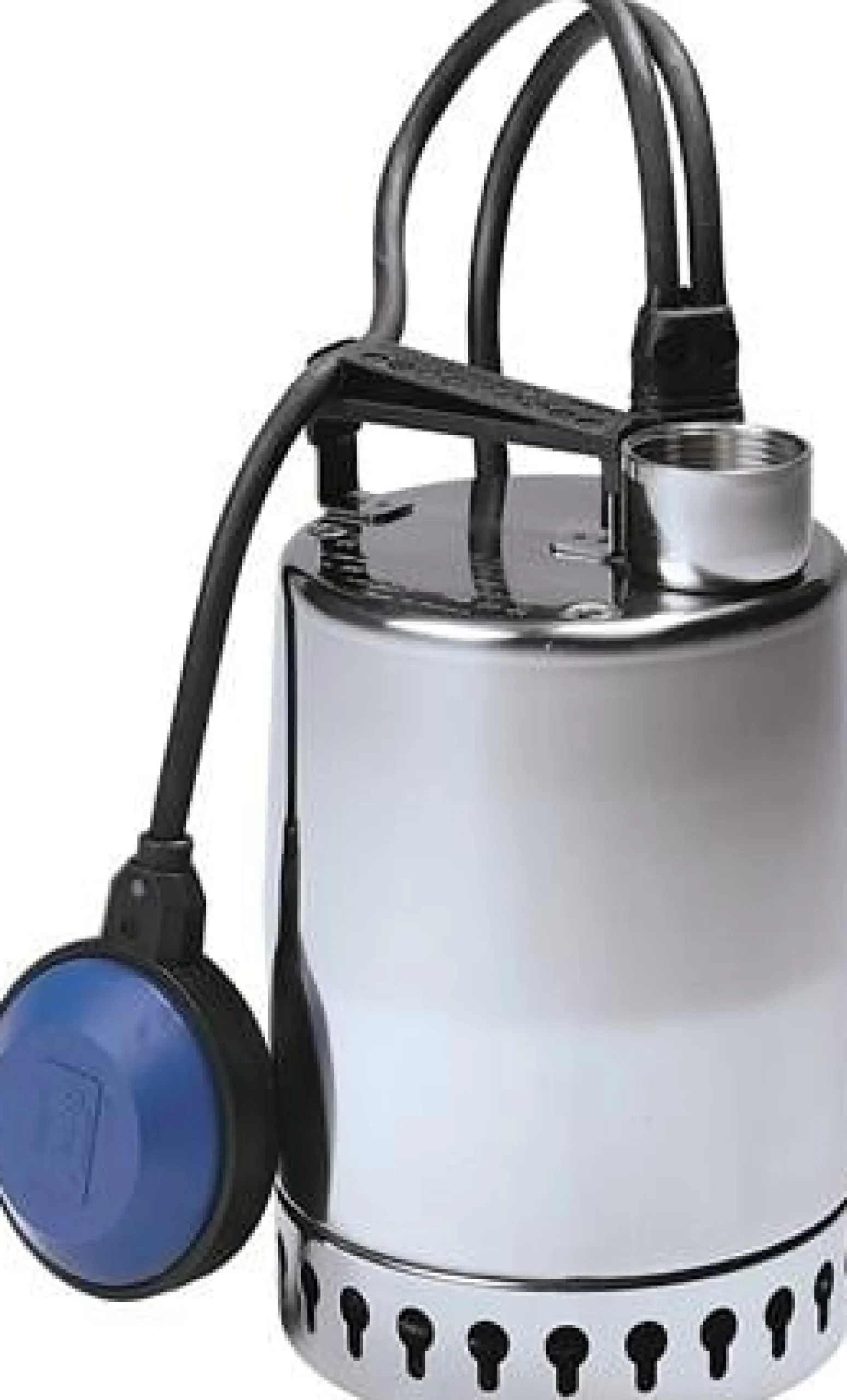 Grundfos kælderpumpe KP150A-1, 10 m kabel, 230V