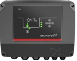 Grundfos LC 231 universal styring, 230/400 V, 1-12 A, 1 pumpe