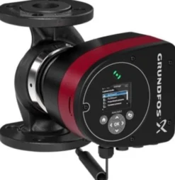 Grundfos Magna3 40-40 F, 220 mm, 1 x 230V, PN6/10