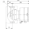 Grundfos MAGNA3 25-40 180 mm, cirkulationspumpe