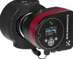 Grundfos MAGNA3 25-80 180 mm, cirkulationspumpe