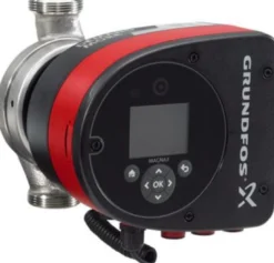 Grundfos MAGNA3 25-28 N 180 mm, cirkulationspumpe