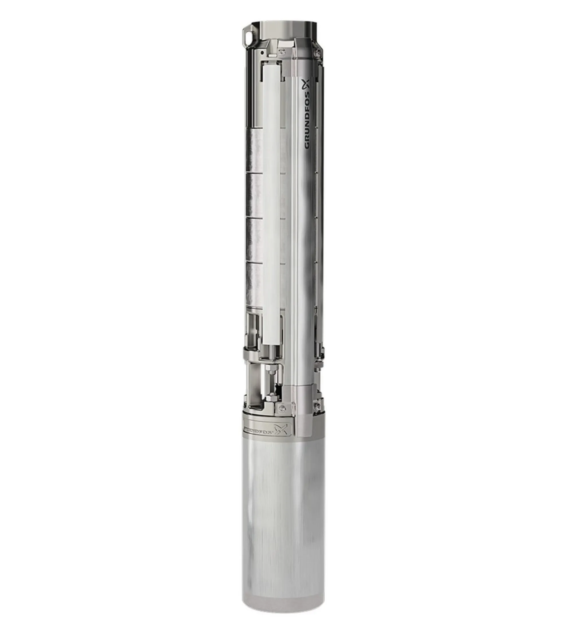 Grundfos MAGNA3 pumpe 50-40 F, 240 mm, 1x230V PN6/10