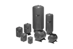Grundfos membranbeholder, PN10, GT-H-80, PN10 G1 V, PWB-GFS-80V