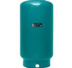Grundfos membrantank/Hydrofor 130 liter PN10 G1 V