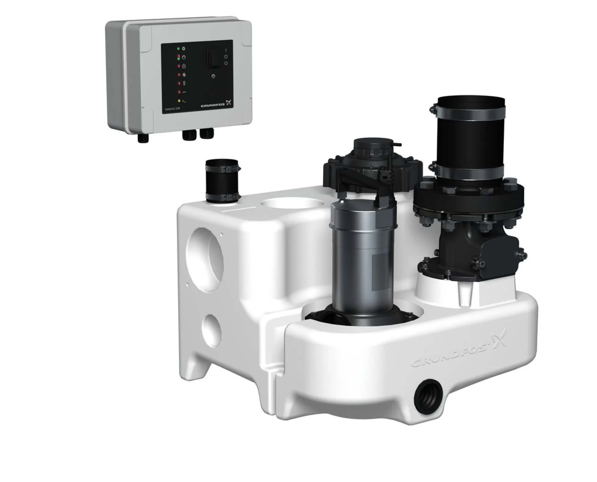 Grundfos multilift MSS.11.1.2, 1x230V