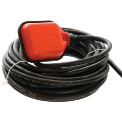 Grundfos niveauafbryder, 10 m kabel - til dræn og gråt spildevand