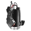 Grundfos pumpe CC7-A1G med 3/4-1-5/4" nippel og 10 meter kabel, 230 V