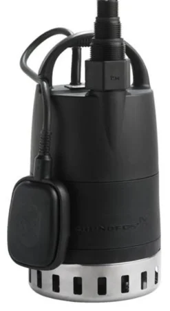 Grundfos pumpe CC9-A1 med 3/4-1-5/4