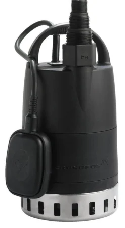 Grundfos pumpe CC9-A1 med 3/4-1-5/4