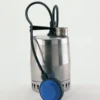Grundfos pumpe KP350A-1 med 5/4" muffe og 10 meter kabel, 230 V