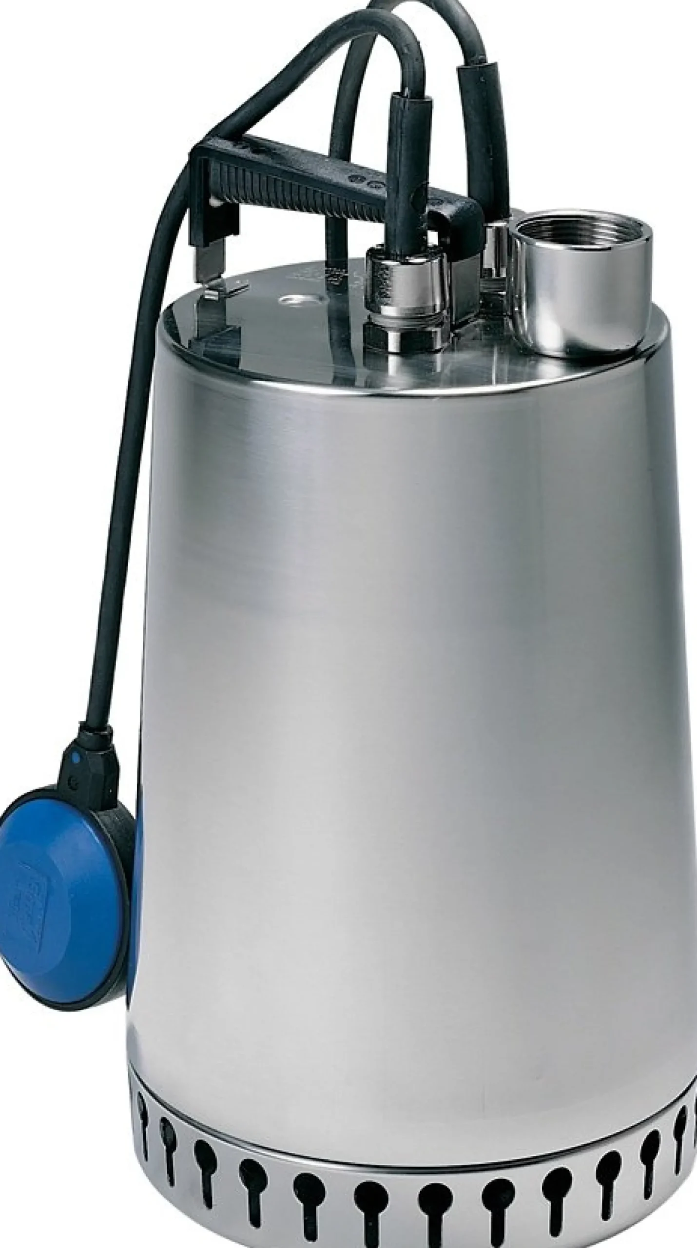 Grundfos Unilift AP12 – Dyk-/drænpumper m/niveauafbryder, rustfri
