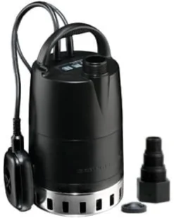Grundfos Unilift CC A1 – Dyk-/drænpumper m/niveauafbryder, komposit