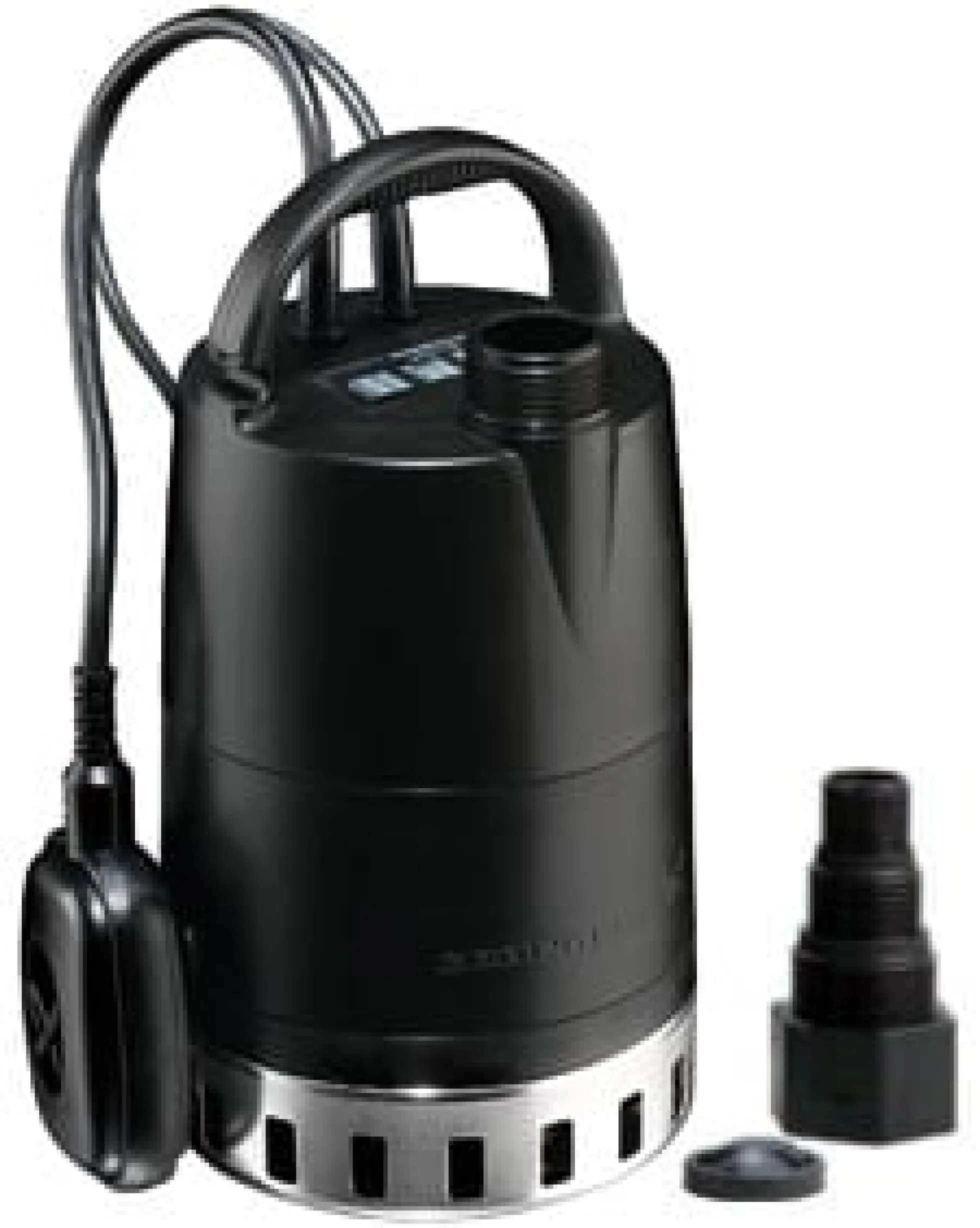Grundfos Unilift CC A1 – Dyk-/drænpumper m/niveauafbryder, komposit