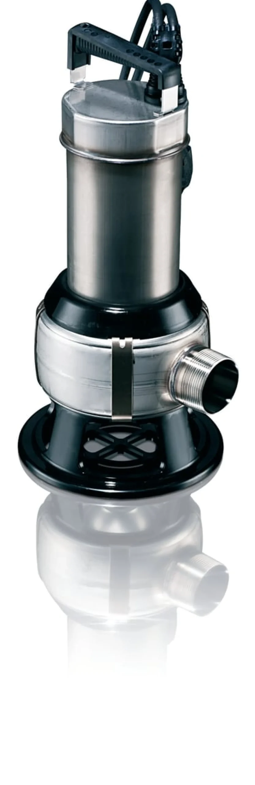 Grundfos Unilift drænpumpe AP35B.50.06.3V, 5 meter kabel
