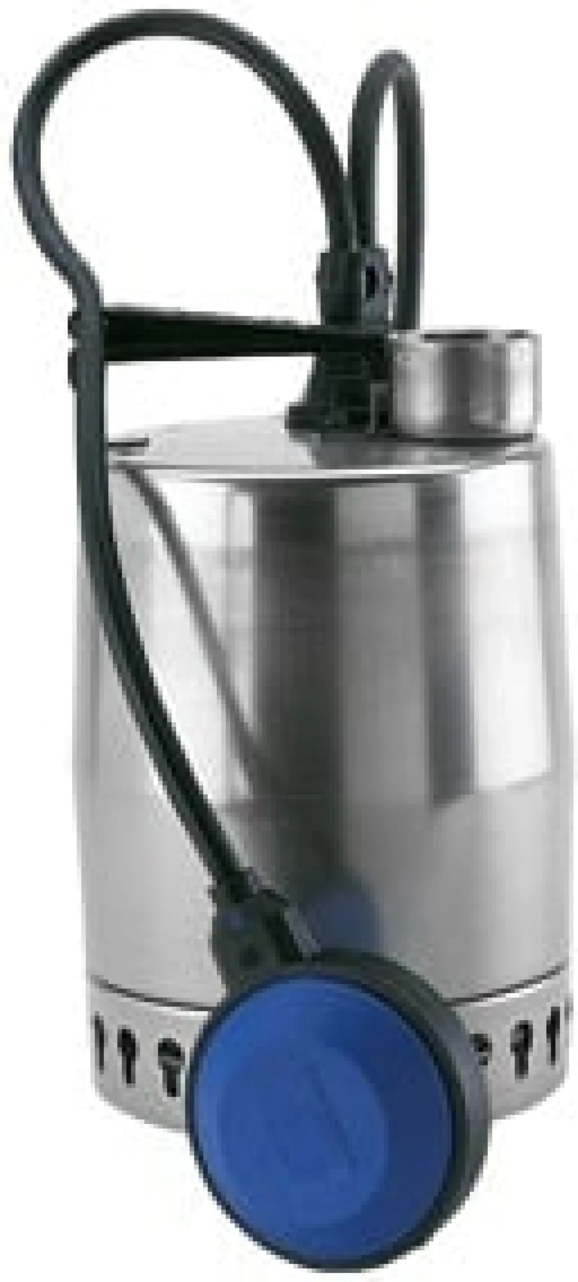 Grundfos Unilift KP A 1 – Dyk-/drænpumper m/niveauafbryder, rustfri