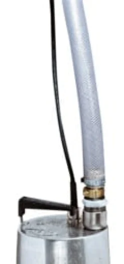 Grundfos Unilift KP M 1 – Dyk-/drænpumper u/niveauafbryder, rustfri