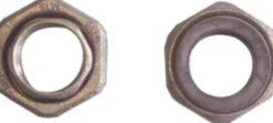 Grundfos unionssæt 1.1/4"x3/4", med muffe, støbejern - ALPHA, TP & MAGNA