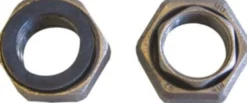 Grundfos unionsæt 2x1.1/4", med muffe, for ALPHA, TP og MAGNA, støbejern