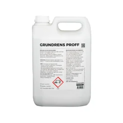 Grundrens proff, 5 liter