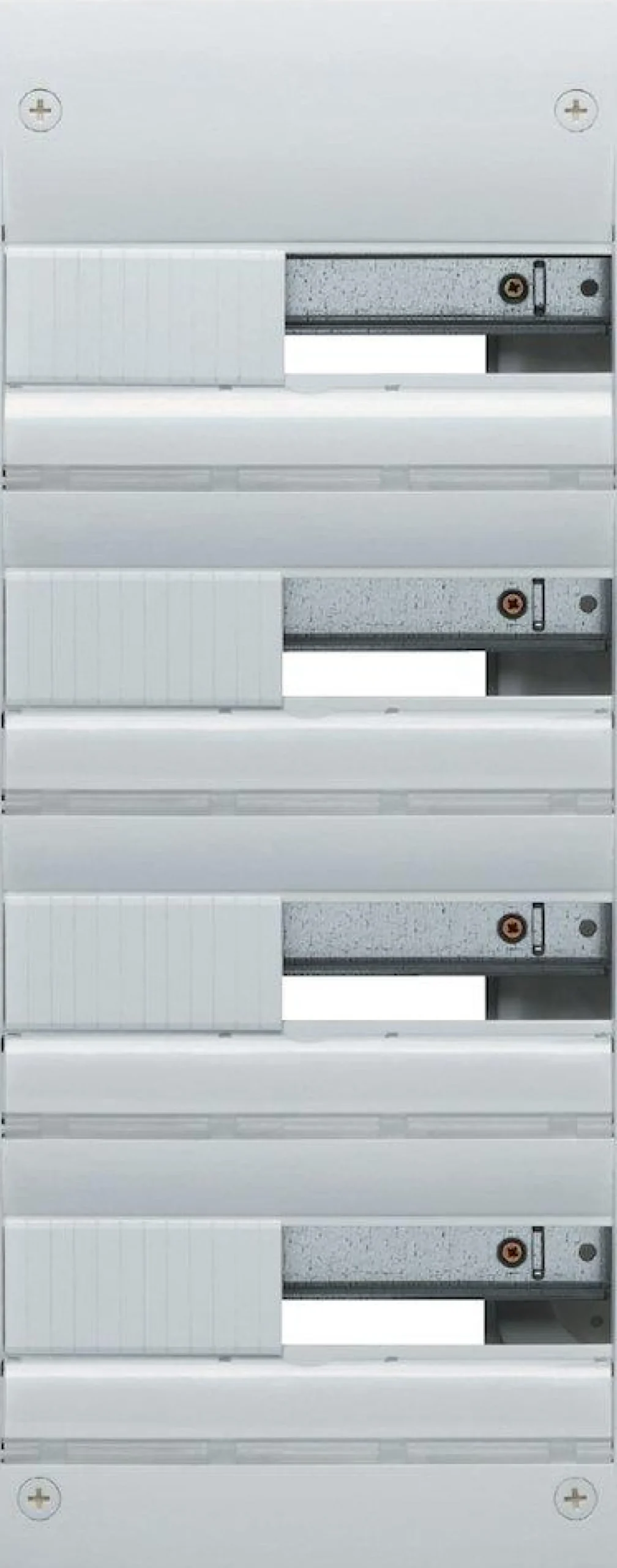 Gruppetavle Gamma 4R 52 modul GD413F