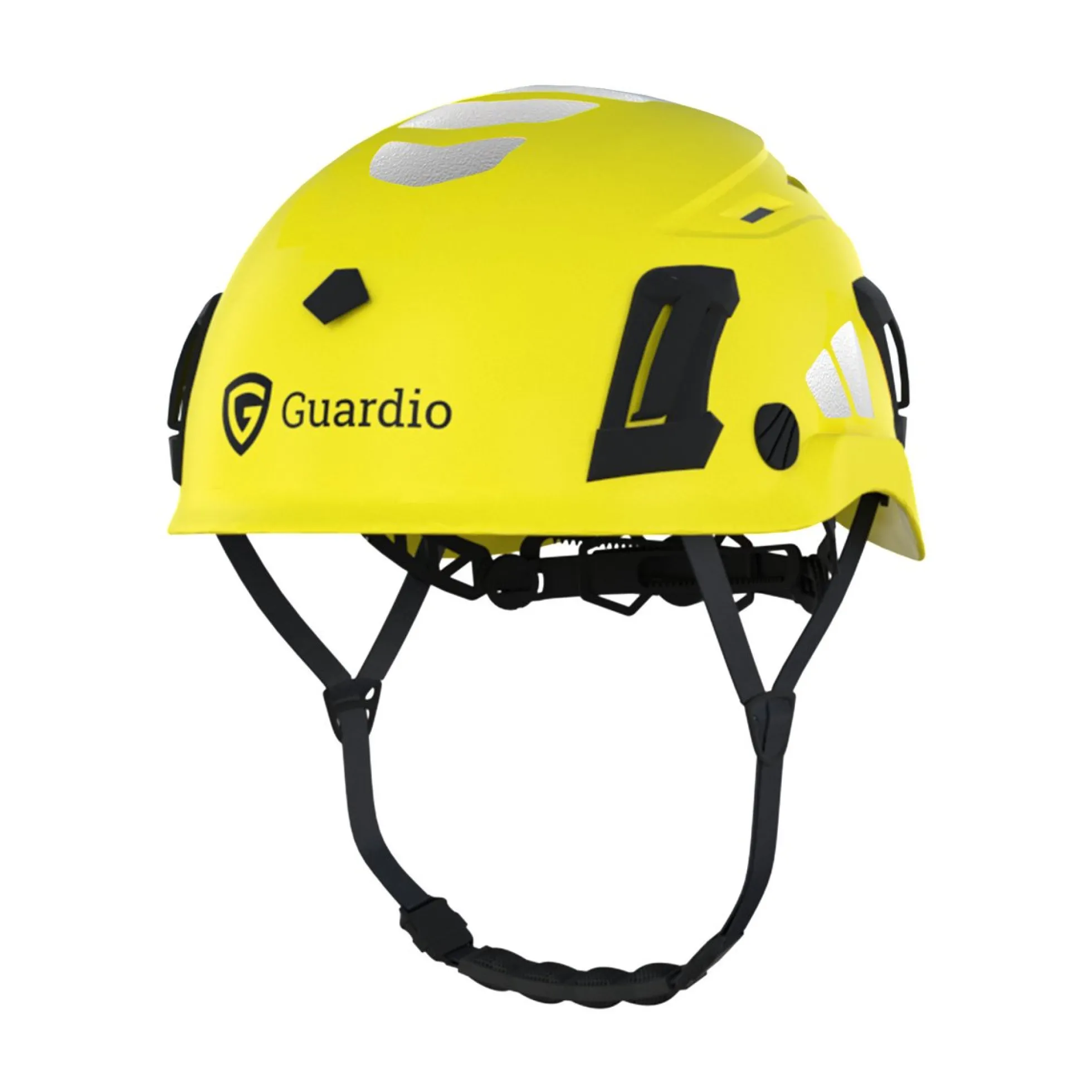 GUARDIO Armet Reflex sikkerhedshjelm, gul