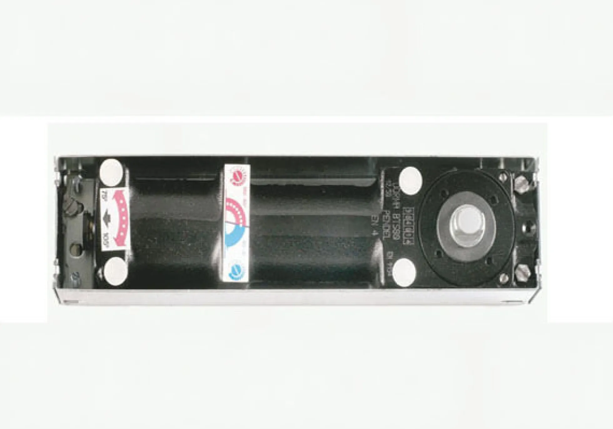 Gulvdørlukker BTS80, 53mm