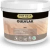 Gulvlak mat, 4,5 liter, farveløs - Trip Trap