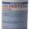 Gulvrengøringsmiddel, 1L - Cleanline