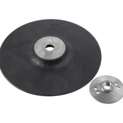 Gummibagskive 125, M14 - Makita