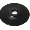 Gummibagskive til vinkelsliber, 5'', Ø116mm