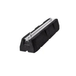Gummifødder til varmepumpe, 600 x 130 mm, 2 stk - Andersen Electric
