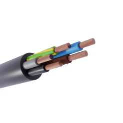 Gummikabel H07RN-F, 5G2,5 mm² - JMV