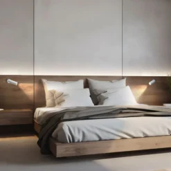 GU10/MR11 Madara Slim påbygningsspot, IP20, aluminium, uden lyskilde