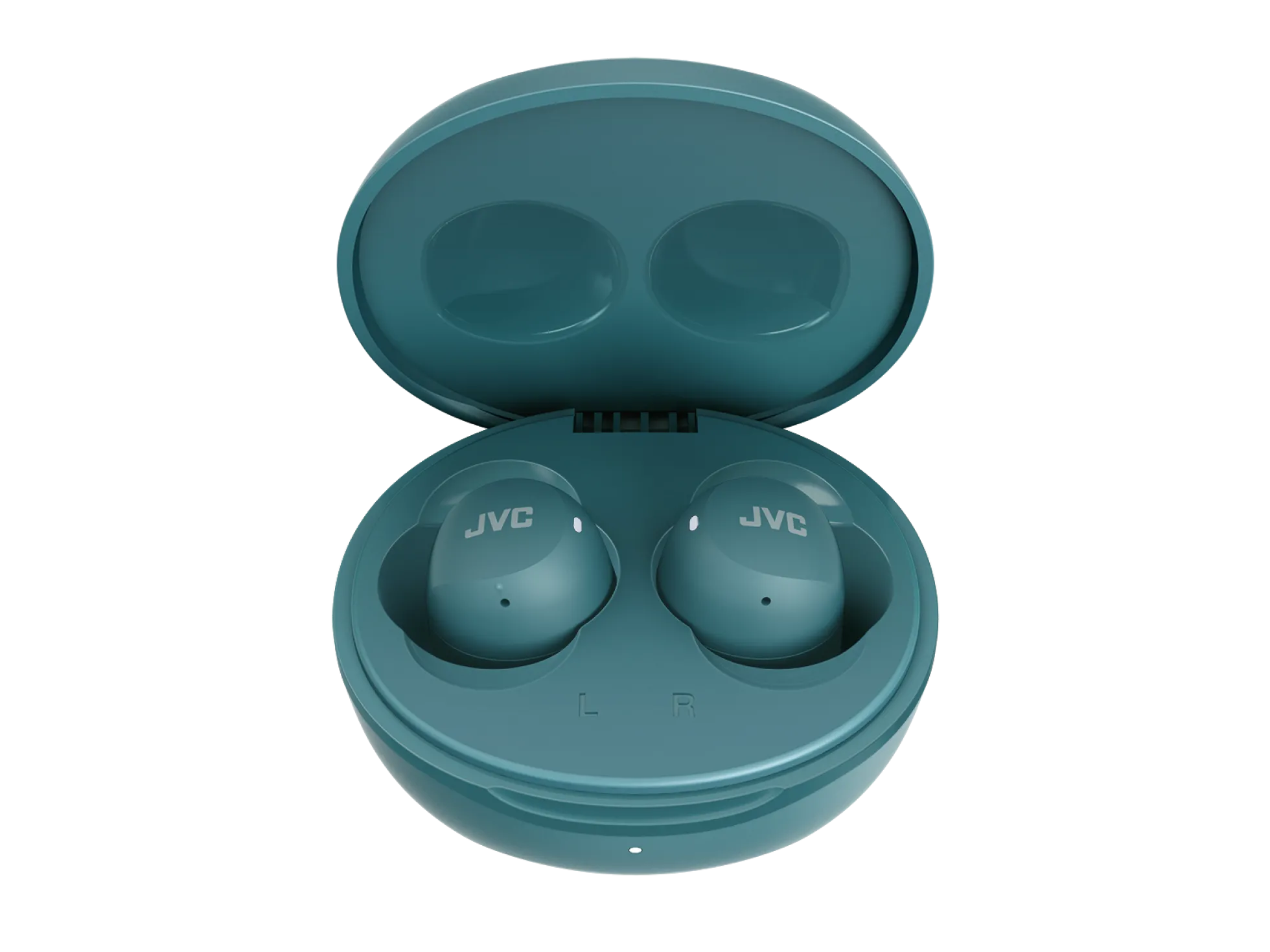 Gumy True Wireless mini earphones, HA-A6T-Z-U, green