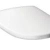 Gustavsberg 9M16 Hygienic/Artic sæde med soft closing hvid