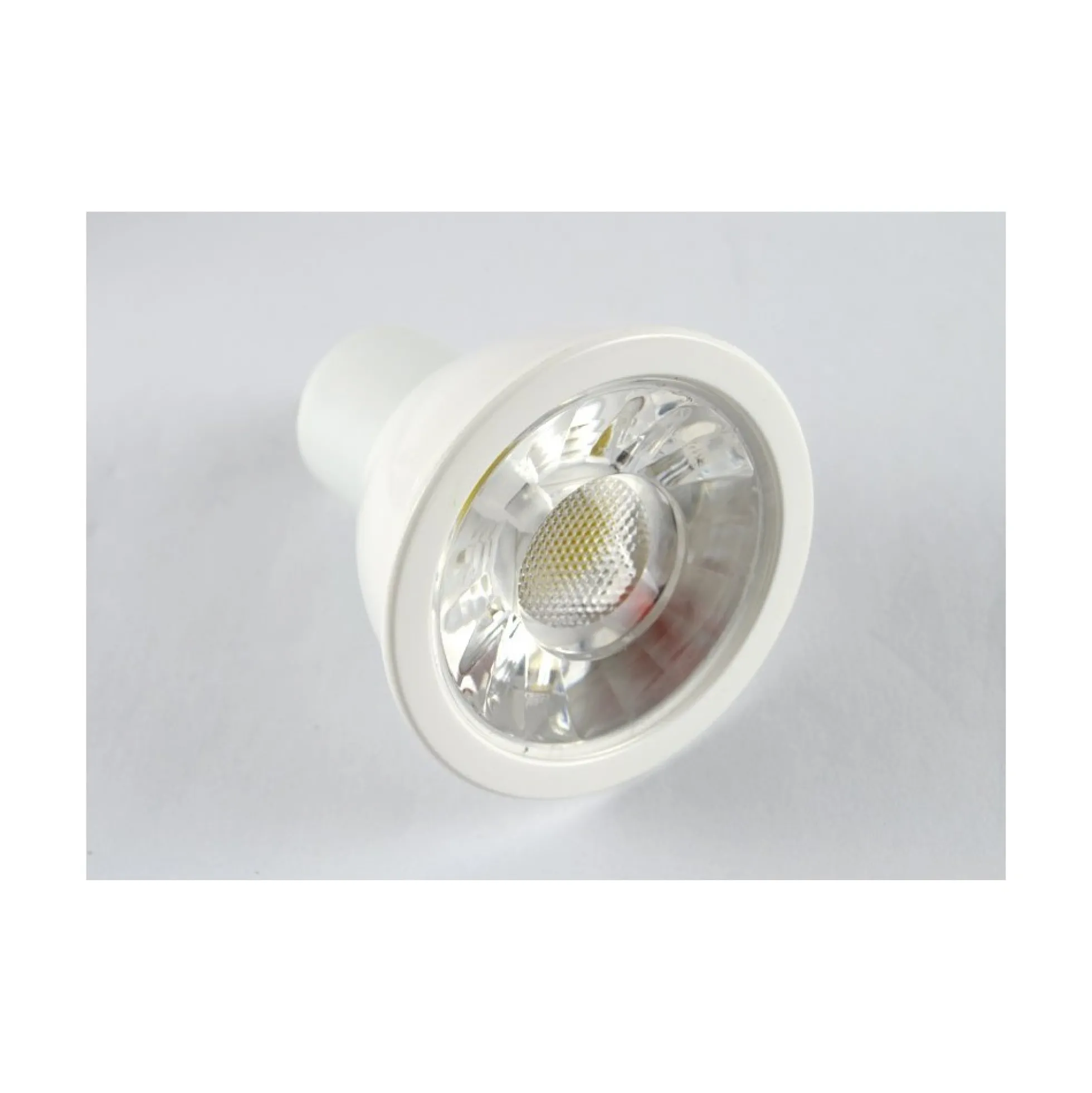 GU5.3 4,5W dæmpbar LUX5 LED spotpære, 12V, MR16, RA 95, varm hvid - LEDlife