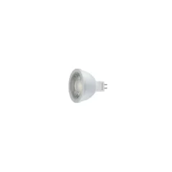 GU5.3 4,5W dæmpbar LUX5 LED spotpære, 12V, MR16, RA 95, varm hvid - LEDlife
